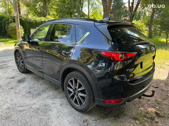 Черный Мазда СХ-5, объемом двигателя 2.2 л и пробегом 187 тыс. км за 19790 $, фото 6 на Automoto.ua