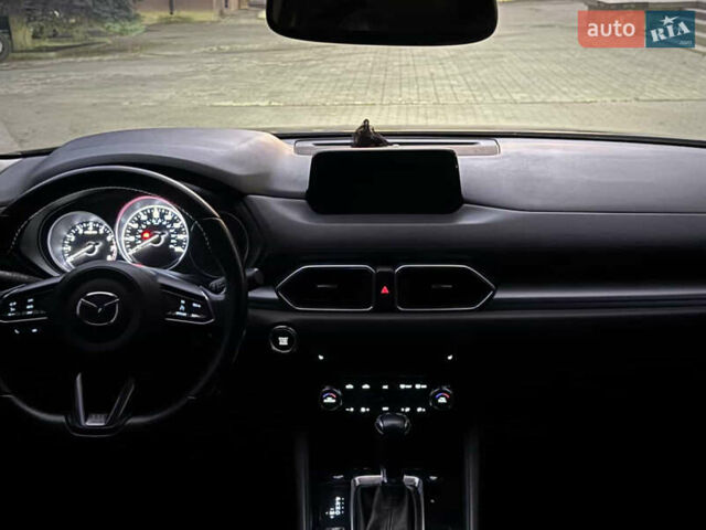 Чорний Мазда СХ-5, об'ємом двигуна 0 л та пробігом 175 тис. км за 18500 $, фото 3 на Automoto.ua