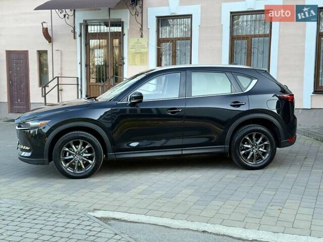 Мазда СХ-5 2017 в Ивано-Франковске на Automoto.ua Черный Мазда СХ-5, объемом двигателя 2.49 л и пробегом 112 тыс. км за 16300 $, фото 7 на Automoto.ua