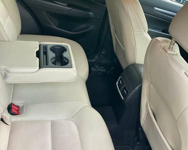 Чорний Мазда СХ-5, об'ємом двигуна 2.49 л та пробігом 122 тис. км за 17000 $, фото 6 на Automoto.ua