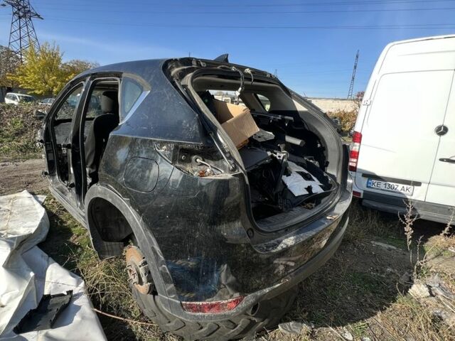 Мазда СХ-5 2017 у Дніпро (Дніпропетровську) на Automoto.ua Чорний Мазда СХ-5, об'ємом двигуна 2.5 л та пробігом 138 тис. км за 4499 $, фото 5 на Automoto.ua