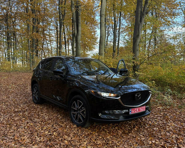 Мазда СХ-5 2017 у Львові на Automoto.ua Чорний Мазда СХ-5, об'ємом двигуна 2.5 л та пробігом 94 тис. км за 18900 $, фото 32 на Automoto.ua