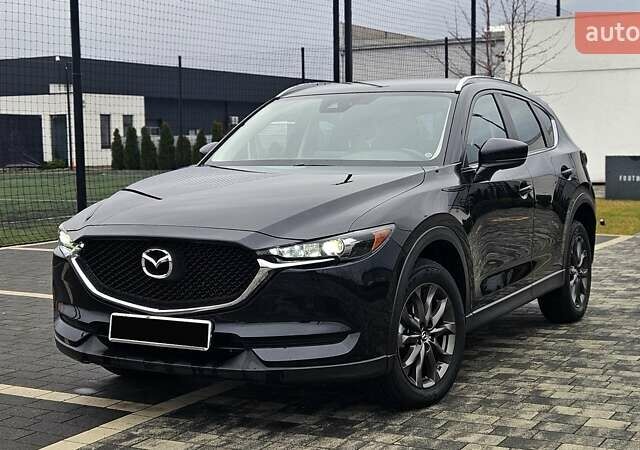 Чорний Мазда СХ-5, об'ємом двигуна 2.49 л та пробігом 114 тис. км за 15999 $, фото 23 на Automoto.ua