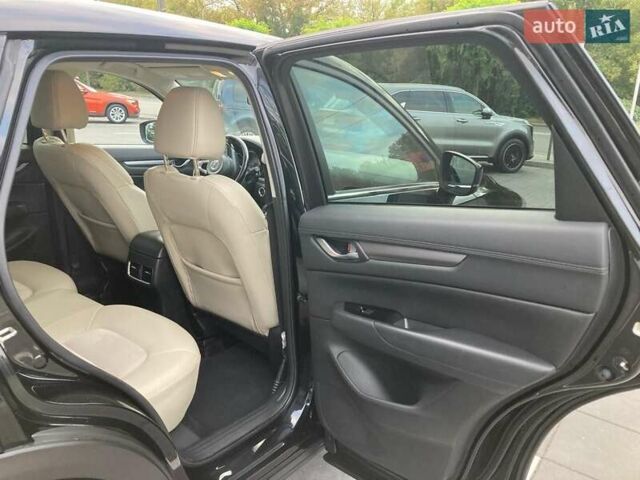 Чорний Мазда СХ-5, об'ємом двигуна 2.49 л та пробігом 122 тис. км за 17000 $, фото 17 на Automoto.ua