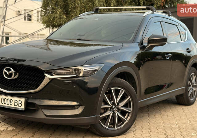 Чорний Мазда СХ-5, об'ємом двигуна 2.19 л та пробігом 134 тис. км за 20900 $, фото 15 на Automoto.ua