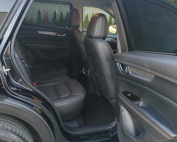 Чорний Мазда СХ-5, об'ємом двигуна 2.19 л та пробігом 111 тис. км за 22900 $, фото 23 на Automoto.ua