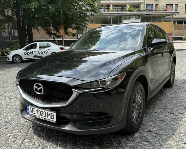 Черный Мазда СХ-5, объемом двигателя 2.49 л и пробегом 110 тыс. км за 21500 $, фото 16 на Automoto.ua