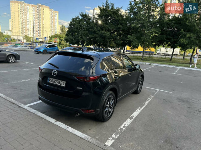Чорний Мазда СХ-5, об'ємом двигуна 2.49 л та пробігом 136 тис. км за 21500 $, фото 6 на Automoto.ua