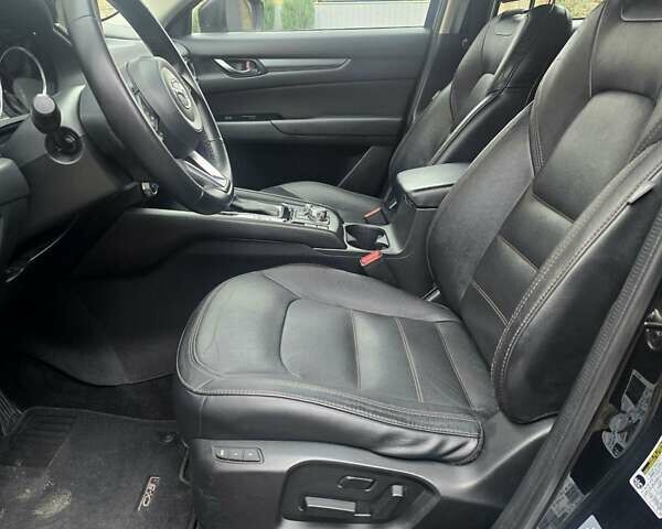 Черный Мазда СХ-5, объемом двигателя 2.49 л и пробегом 58 тыс. км за 17499 $, фото 16 на Automoto.ua