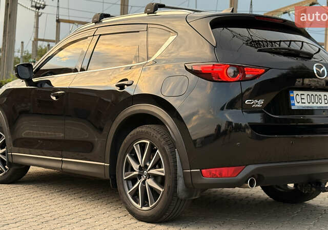 Чорний Мазда СХ-5, об'ємом двигуна 2.19 л та пробігом 134 тис. км за 20900 $, фото 12 на Automoto.ua