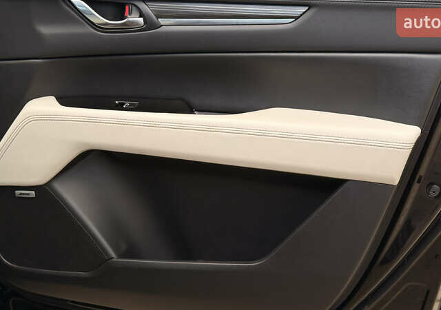 Чорний Мазда СХ-5, об'ємом двигуна 2.19 л та пробігом 134 тис. км за 20900 $, фото 39 на Automoto.ua