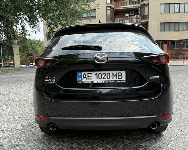Черный Мазда СХ-5, объемом двигателя 2.49 л и пробегом 110 тыс. км за 21500 $, фото 14 на Automoto.ua