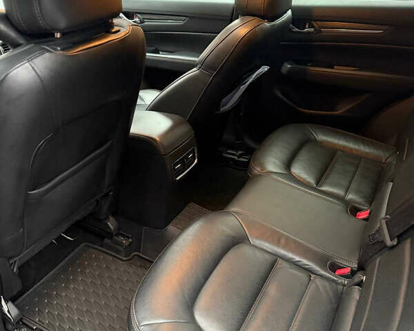 Черный Мазда СХ-5, объемом двигателя 2.49 л и пробегом 110 тыс. км за 19500 $, фото 11 на Automoto.ua