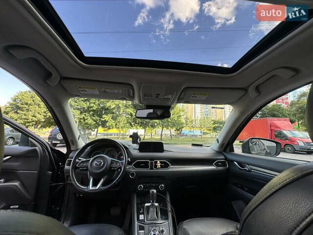 Чорний Мазда СХ-5, об'ємом двигуна 2.49 л та пробігом 136 тис. км за 21500 $, фото 16 на Automoto.ua