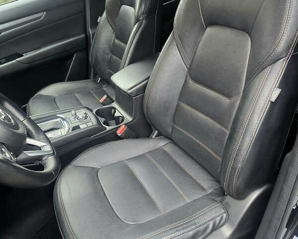 Черный Мазда СХ-5, объемом двигателя 2.49 л и пробегом 58 тыс. км за 17499 $, фото 17 на Automoto.ua