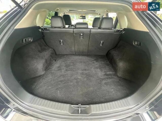 Черный Мазда СХ-5, объемом двигателя 2.49 л и пробегом 101 тыс. км за 20500 $, фото 5 на Automoto.ua