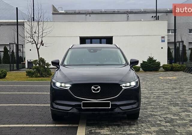 Чорний Мазда СХ-5, об'ємом двигуна 2.49 л та пробігом 114 тис. км за 15999 $, фото 2 на Automoto.ua