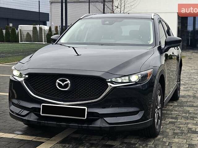 Чорний Мазда СХ-5, об'ємом двигуна 2.49 л та пробігом 114 тис. км за 15999 $, фото 20 на Automoto.ua