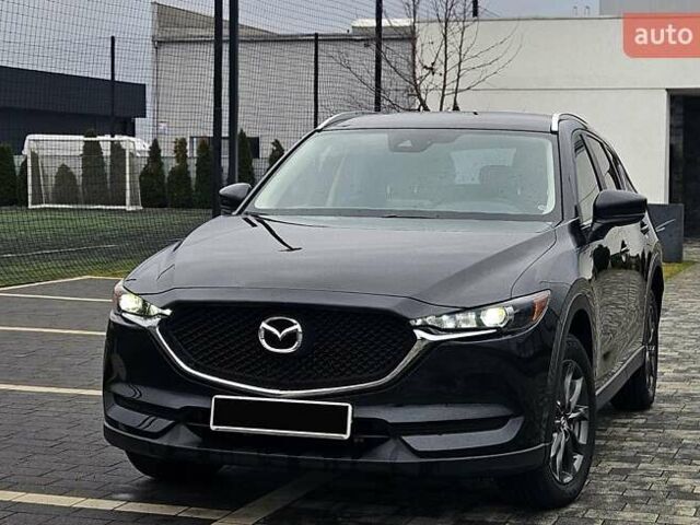 Чорний Мазда СХ-5, об'ємом двигуна 2.49 л та пробігом 114 тис. км за 15999 $, фото 28 на Automoto.ua