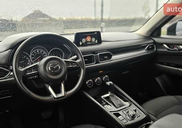 Чорний Мазда СХ-5, об'ємом двигуна 2.49 л та пробігом 114 тис. км за 15999 $, фото 31 на Automoto.ua