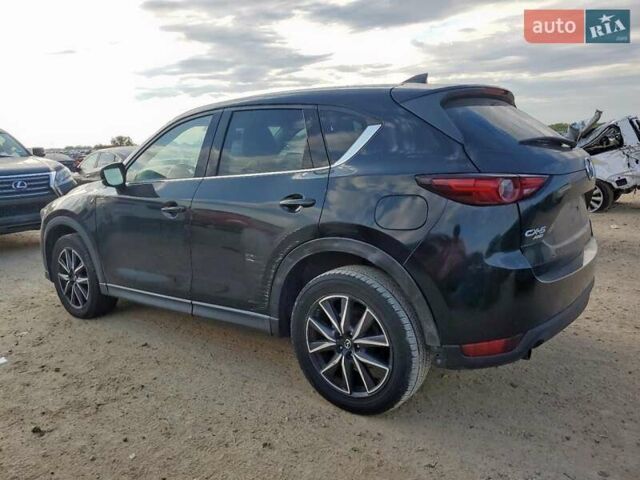 Мазда СХ-5 2017 в Киеве на Automoto.ua Черный Мазда СХ-5, объемом двигателя 2.49 л и пробегом 179 тыс. км за 4500 $, фото 2 на Automoto.ua