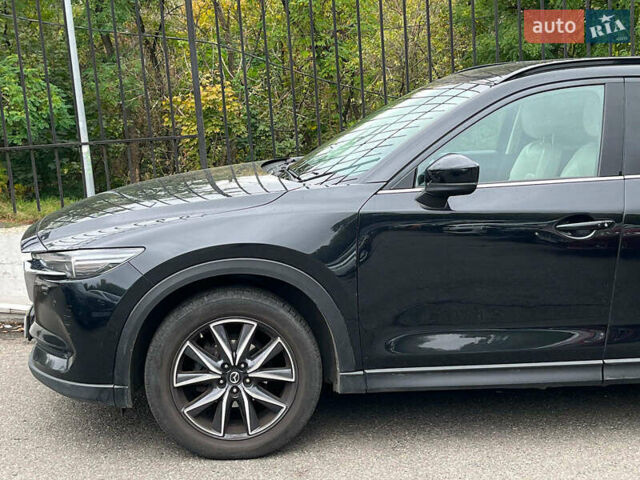 Чорний Мазда СХ-5, об'ємом двигуна 2.2 л та пробігом 187 тис. км за 18440 $, фото 10 на Automoto.ua