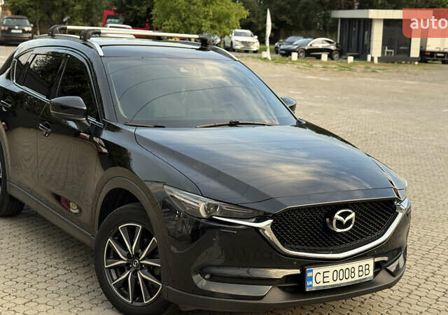 Чорний Мазда СХ-5, об'ємом двигуна 2.19 л та пробігом 134 тис. км за 20900 $, фото 2 на Automoto.ua