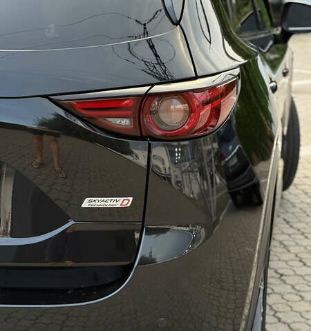 Чорний Мазда СХ-5, об'ємом двигуна 2.19 л та пробігом 134 тис. км за 20900 $, фото 8 на Automoto.ua