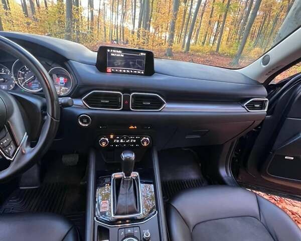 Мазда СХ-5 2017 у Львові на Automoto.ua Чорний Мазда СХ-5, об'ємом двигуна 2.5 л та пробігом 94 тис. км за 18900 $, фото 1 на Automoto.ua