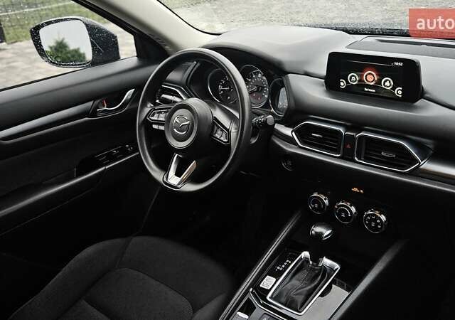Чорний Мазда СХ-5, об'ємом двигуна 2.49 л та пробігом 114 тис. км за 15999 $, фото 29 на Automoto.ua