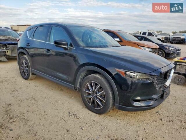 Мазда СХ-5 2017 в Киеве на Automoto.ua Черный Мазда СХ-5, объемом двигателя 2.49 л и пробегом 179 тыс. км за 4500 $, фото 1 на Automoto.ua