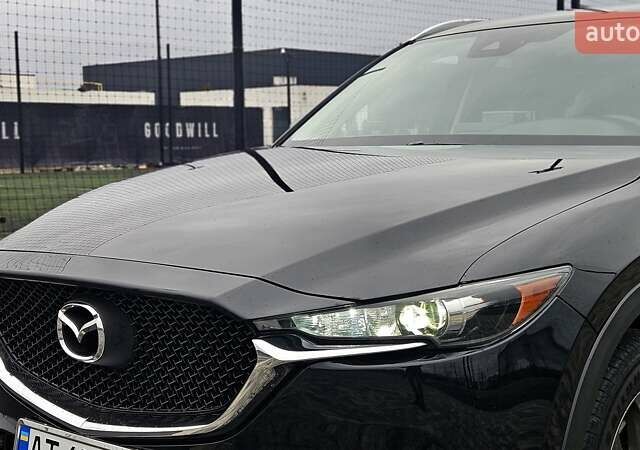 Чорний Мазда СХ-5, об'ємом двигуна 2.49 л та пробігом 114 тис. км за 15999 $, фото 22 на Automoto.ua