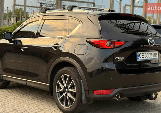 Чорний Мазда СХ-5, об'ємом двигуна 2.19 л та пробігом 134 тис. км за 20900 $, фото 11 на Automoto.ua