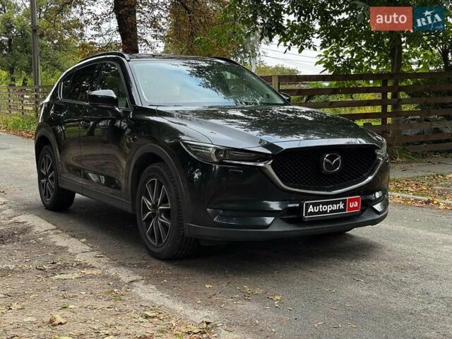 Чорний Мазда СХ-5, об'ємом двигуна 2.2 л та пробігом 187 тис. км за 18440 $, фото 2 на Automoto.ua