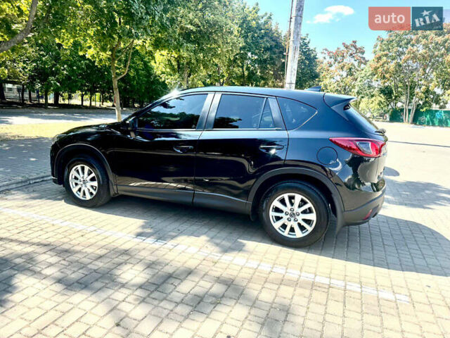 Чорний Мазда СХ-5, об'ємом двигуна 2 л та пробігом 225 тис. км за 16900 $, фото 7 на Automoto.ua