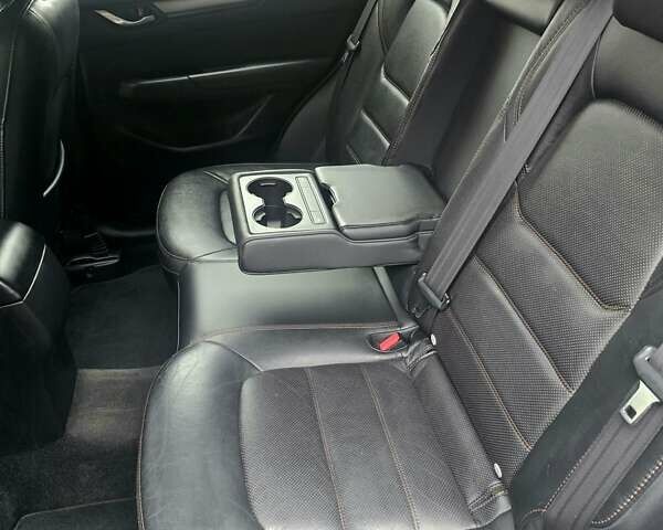 Черный Мазда СХ-5, объемом двигателя 2.49 л и пробегом 58 тыс. км за 17499 $, фото 14 на Automoto.ua