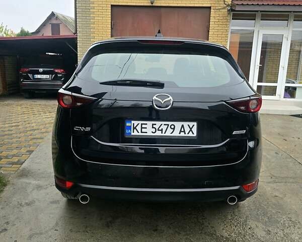 Черный Мазда СХ-5, объемом двигателя 2.49 л и пробегом 58 тыс. км за 17499 $, фото 6 на Automoto.ua