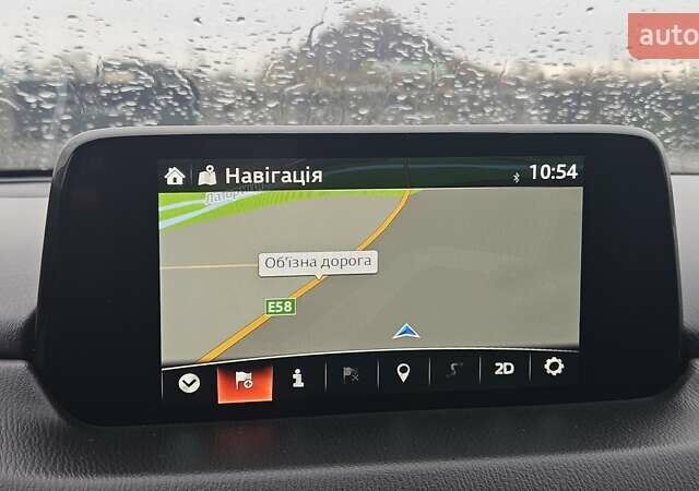 Чорний Мазда СХ-5, об'ємом двигуна 2.49 л та пробігом 114 тис. км за 15999 $, фото 34 на Automoto.ua