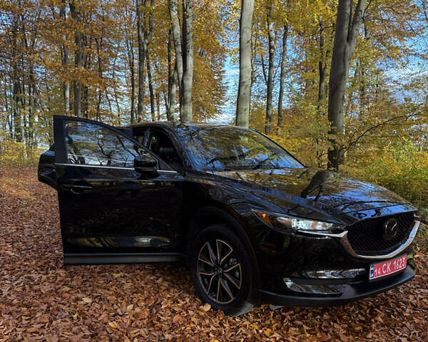 Мазда СХ-5 2017 у Львові на Automoto.ua Чорний Мазда СХ-5, об'ємом двигуна 2.5 л та пробігом 94 тис. км за 18900 $, фото 31 на Automoto.ua