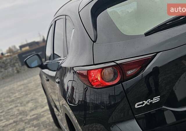 Чорний Мазда СХ-5, об'ємом двигуна 2.49 л та пробігом 114 тис. км за 15999 $, фото 25 на Automoto.ua