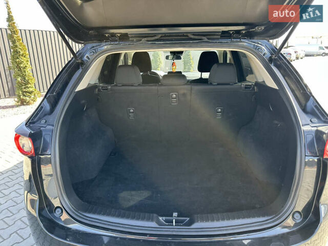 Чорний Мазда СХ-5, об'ємом двигуна 2.49 л та пробігом 84 тис. км за 17800 $, фото 24 на Automoto.ua