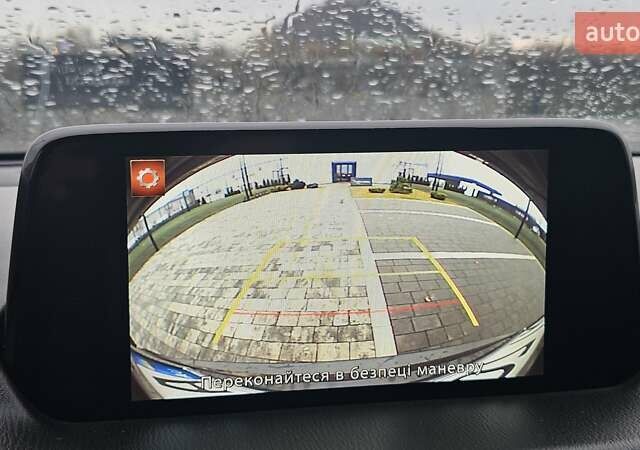 Чорний Мазда СХ-5, об'ємом двигуна 2.49 л та пробігом 114 тис. км за 15999 $, фото 33 на Automoto.ua