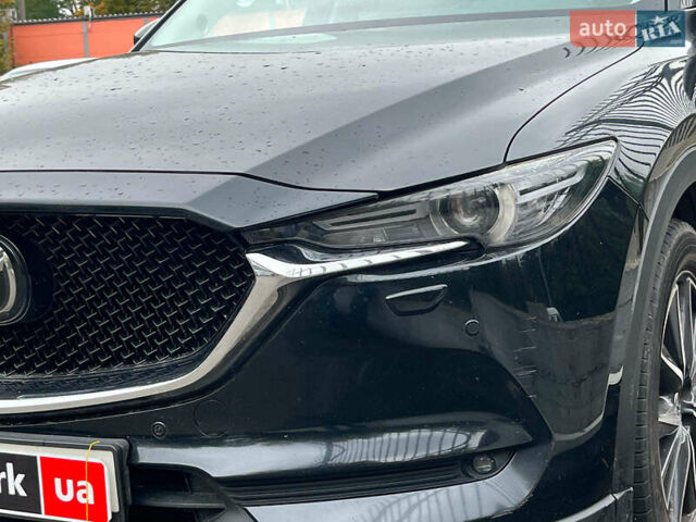 Чорний Мазда СХ-5, об'ємом двигуна 2.2 л та пробігом 187 тис. км за 18440 $, фото 8 на Automoto.ua