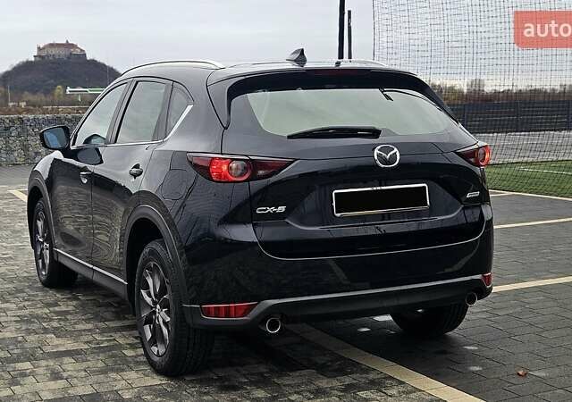 Чорний Мазда СХ-5, об'ємом двигуна 2.49 л та пробігом 114 тис. км за 15999 $, фото 13 на Automoto.ua