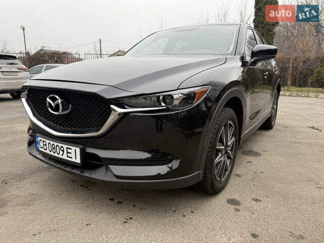 Чорний Мазда СХ-5, об'ємом двигуна 2.5 л та пробігом 177 тис. км за 17900 $, фото 24 на Automoto.ua