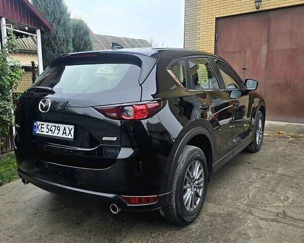 Черный Мазда СХ-5, объемом двигателя 2.49 л и пробегом 58 тыс. км за 17499 $, фото 8 на Automoto.ua