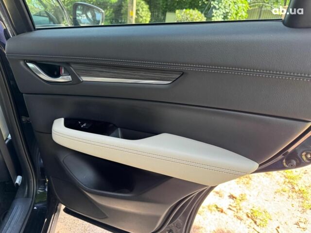 Черный Мазда СХ-5, объемом двигателя 2.2 л и пробегом 187 тыс. км за 19790 $, фото 19 на Automoto.ua