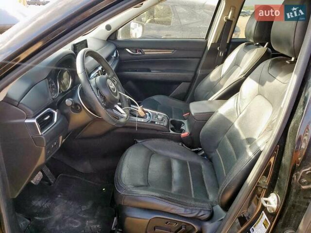 Мазда СХ-5 2017 в Киеве на Automoto.ua Черный Мазда СХ-5, объемом двигателя 2.49 л и пробегом 179 тыс. км за 4500 $, фото 7 на Automoto.ua