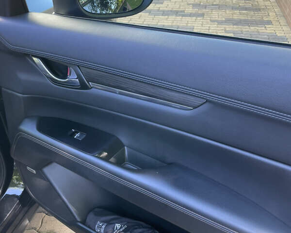 Черный Мазда СХ-5, объемом двигателя 2.19 л и пробегом 170 тыс. км за 22500 $, фото 21 на Automoto.ua