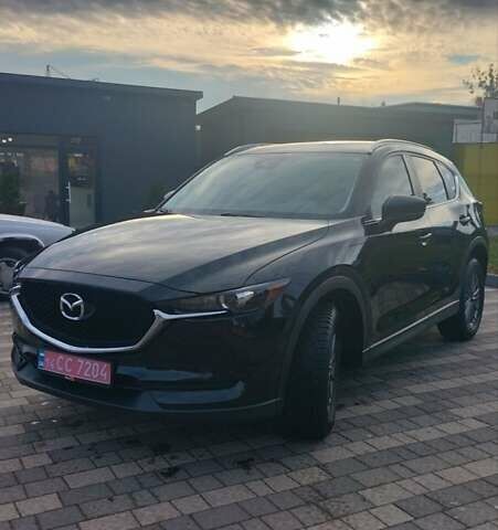 Чорний Мазда СХ-5, об'ємом двигуна 2.5 л та пробігом 137 тис. км за 17799 $, фото 1 на Automoto.ua